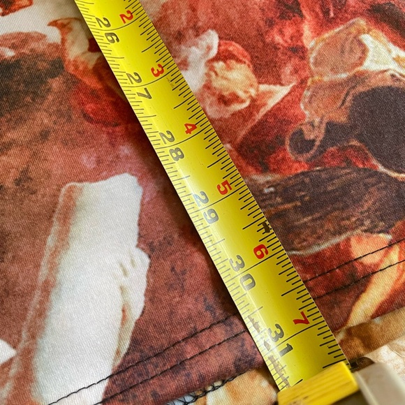 Two  Sided Artistic Graphic Tee - Picture 5 of 10